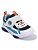 Полуботинки школьные K01CL230405/WHITE ROYAL